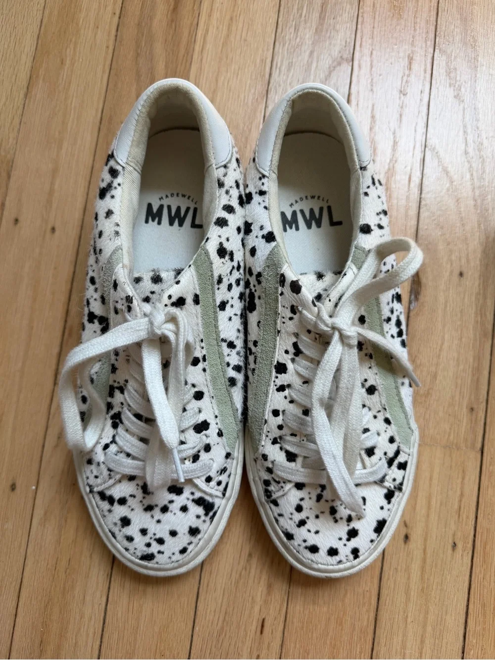 Madewell casual low